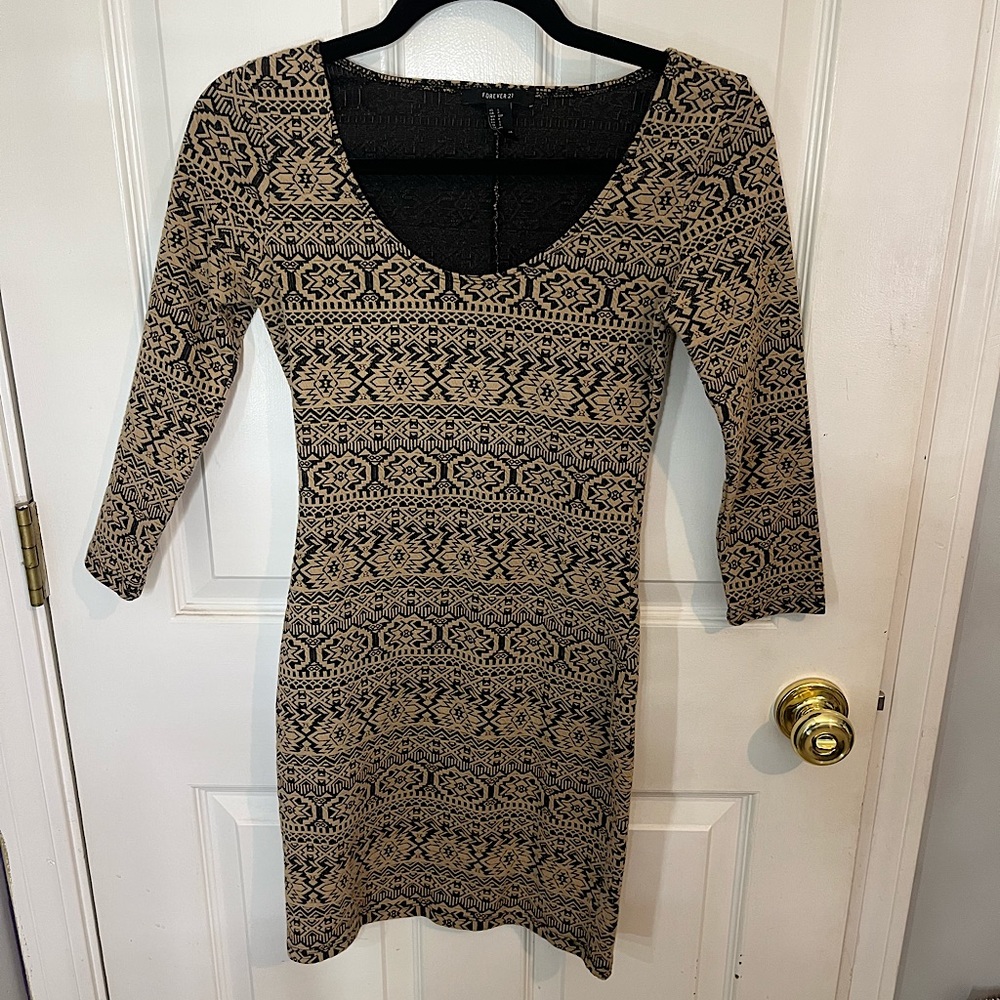 Forever 21 Bodycon Dress